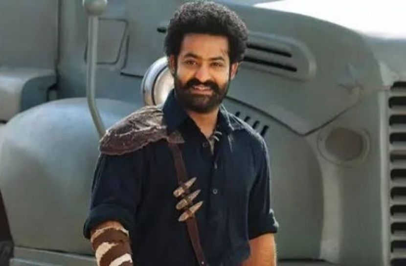 বলিউড অভিনেতা জুনিয়র এনটিআর । ছবি: সংগৃহীত