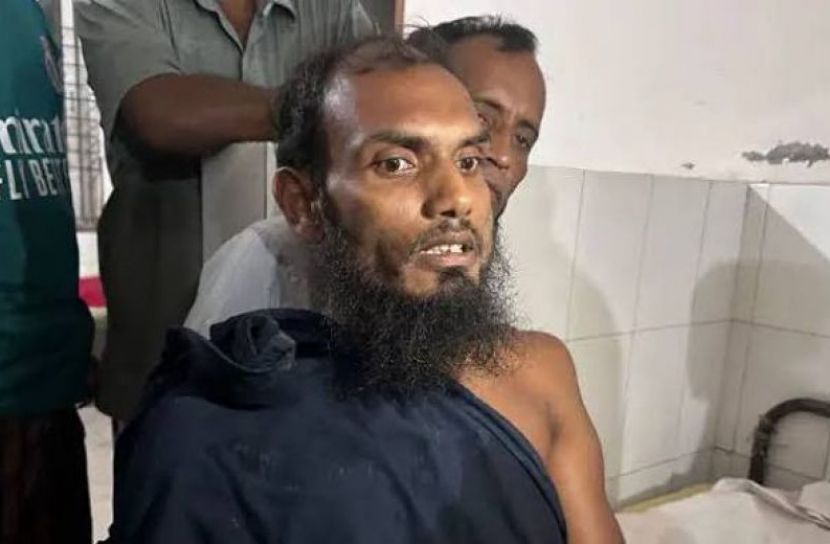 পরকীয়ার অভিযোগে জামায়াত নেতাকে গণপিটুনি