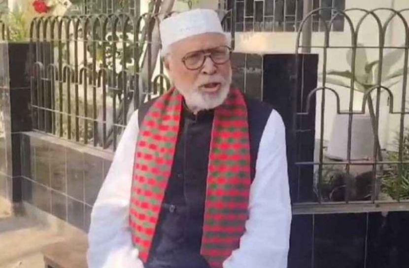 হাতকড়া নববধূর চুড়ির মতো: কাদের