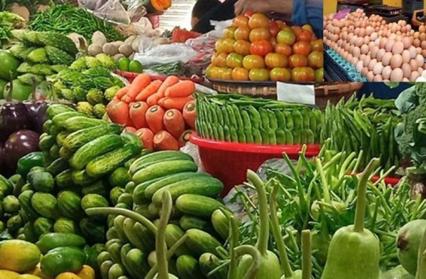 রাজধানীতে সবজির দাম বৃদ্ধি, কাঁচা মরিচ কেজি প্রায় ৪০০ টাকা