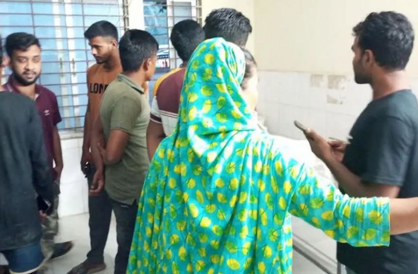 ফুটবল খেলতে গিয়ে কিশোরের মৃত্যু