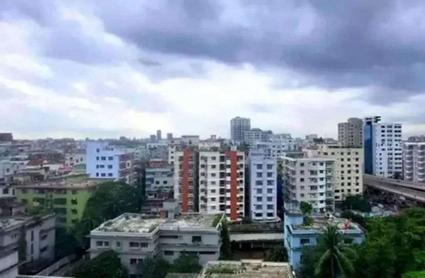 ঝড়বৃষ্টির শঙ্কা ৭ অঞ্চলে