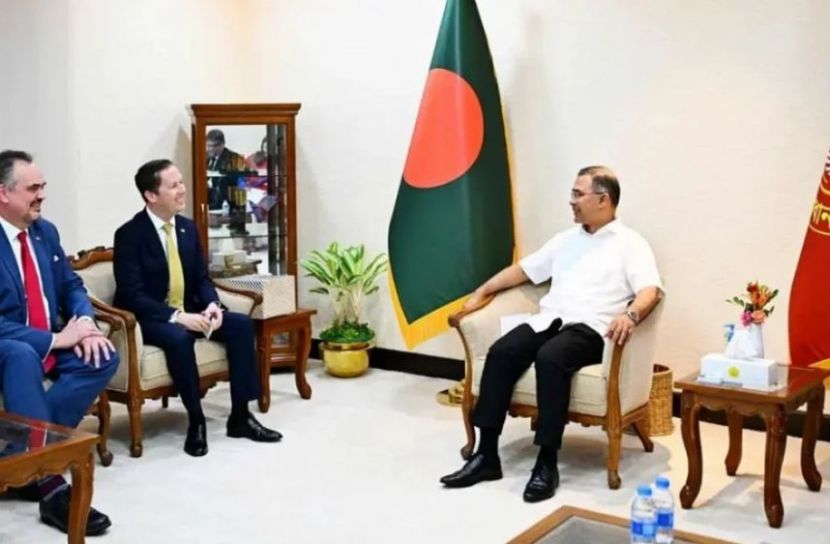 বাংলাদেশ সফরে আসছেন মার্কিন বিনিয়োগকারীরা: সার্জিও গোর