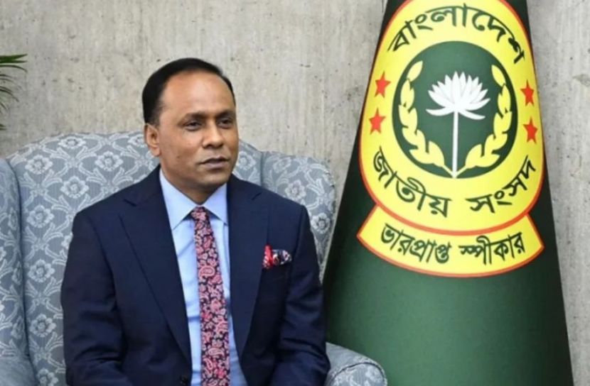 মজলুমের সংসদ গড়ার কথা বললেন ভারপ্রাপ্ত স্পিকার