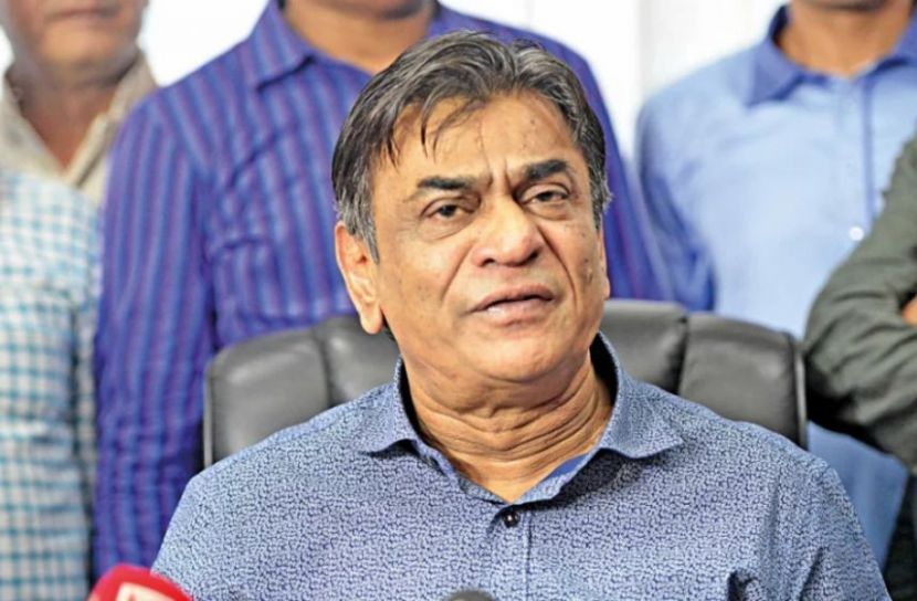 আবারও সাফ সভাপতি কাজী সালাউদ্দিন