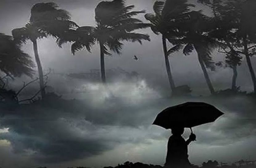 ১৮ই শ্রাবণে যেসব জেলায় বজ্রবৃষ্টি
