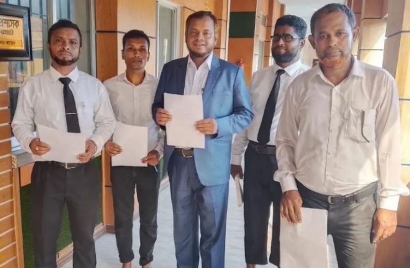 বাগেরহাটে  চার এপিপির পদত্যাগ
