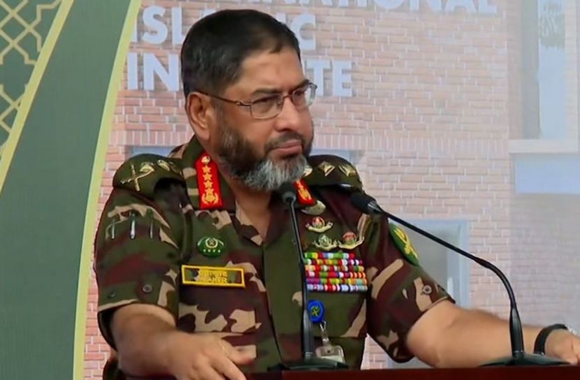 আর্মি  ইসলামিক ইনস্টিটিউট উদ্বোধন করলেন সেনাপ্রধান