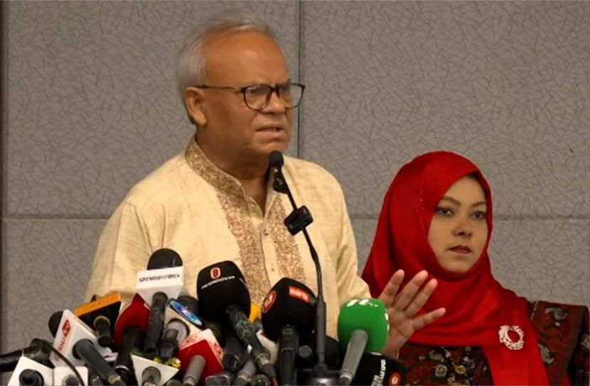 জুলাই গণঅভ্যুত্থয়ের কৃতিত্ব একার নয়: রিজভী