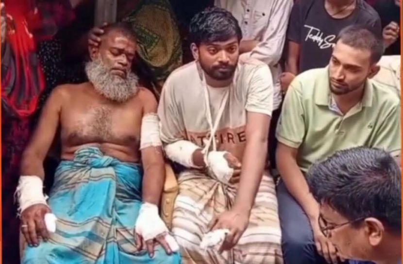 ঈশ্বরদীতে চুরি করতে গিয়ে গণপিটুনিতে নিহত