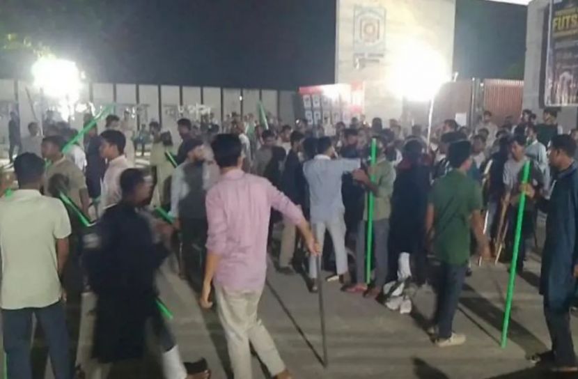 বেরোবিতে শিবির-ছাত্রদল সংঘর্ষে আহত ১০