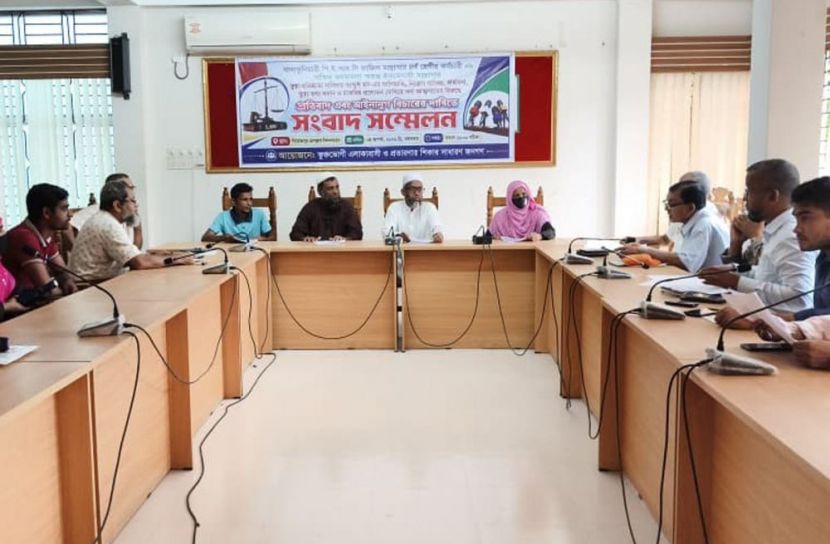 পিরোজপুরে মাদ্রাসা সভাপতির বিরুদ্ধে নানা অনিয়মের অভিযোগ