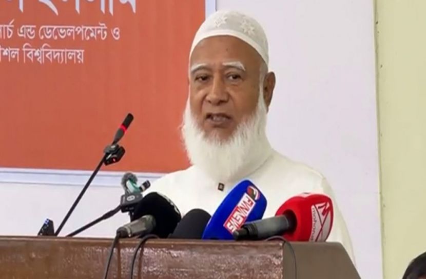 জুলাইকে ভুলিয়ে দেয়ার অপচেষ্টা তছনছ করা হবে: শফিকুর রহমান