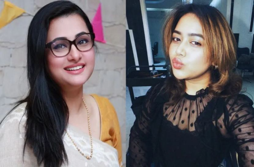 ভাবনাকে ‘বিরল প্রতিভা’ বললেন পূর্ণিমা