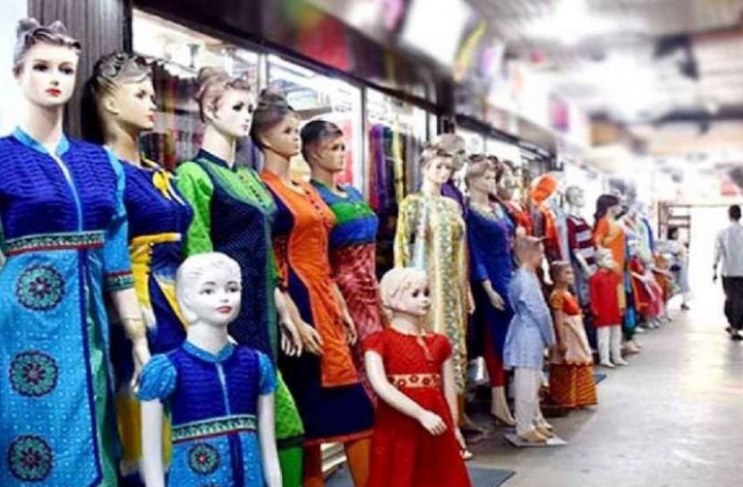 আজ ঢাকার যেসব মার্কেট বন্ধ