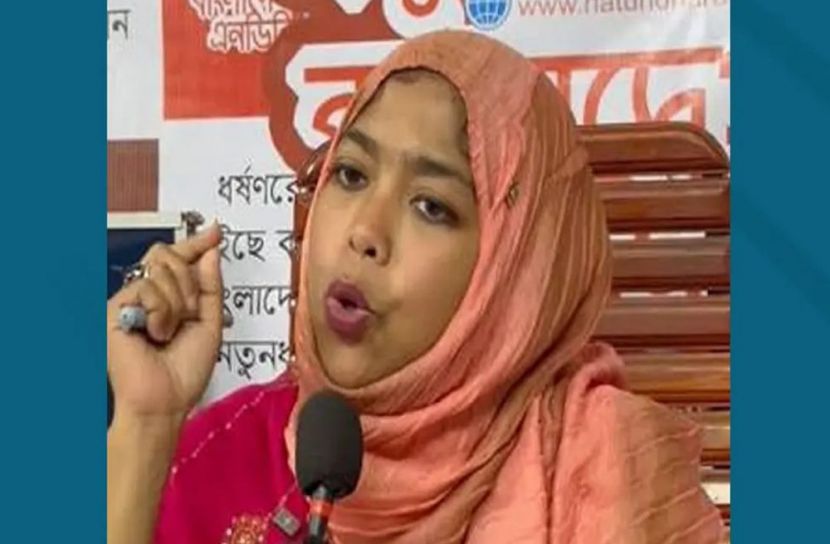 পুলিশ হেফাজতে শান্তা ফারজানাসহ ৬ জন
