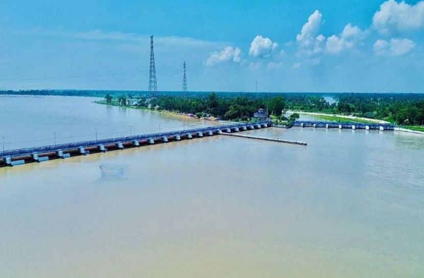 বিপৎসীমার ১৩ সেন্টিমিটার ওপরে তিস্তার পানি