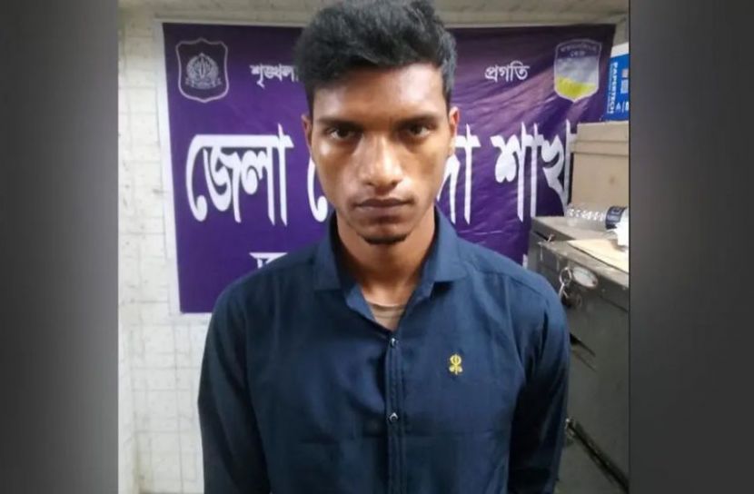 ভারতীয় তরুণীর অভিযোগে জামালপুরে যুবক গ্রেপ্তার