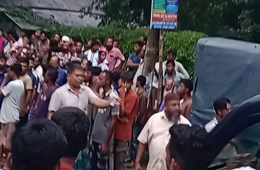জুলাই হত্যা মামলার আসামি ছিনতাইয়ের অভিযোগ