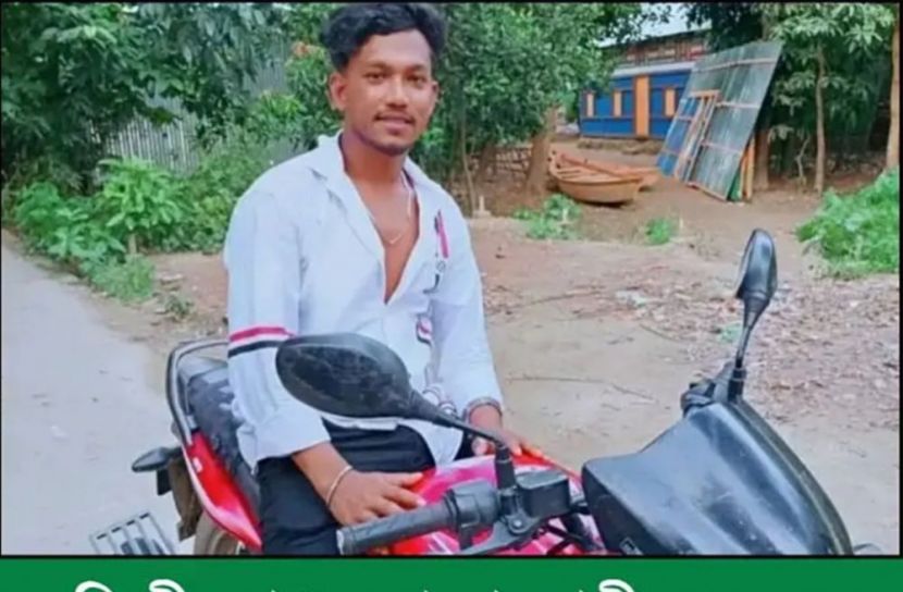 নরসিংদীর আলোকবালিতে সুমনকে গুলি করে হত্যা