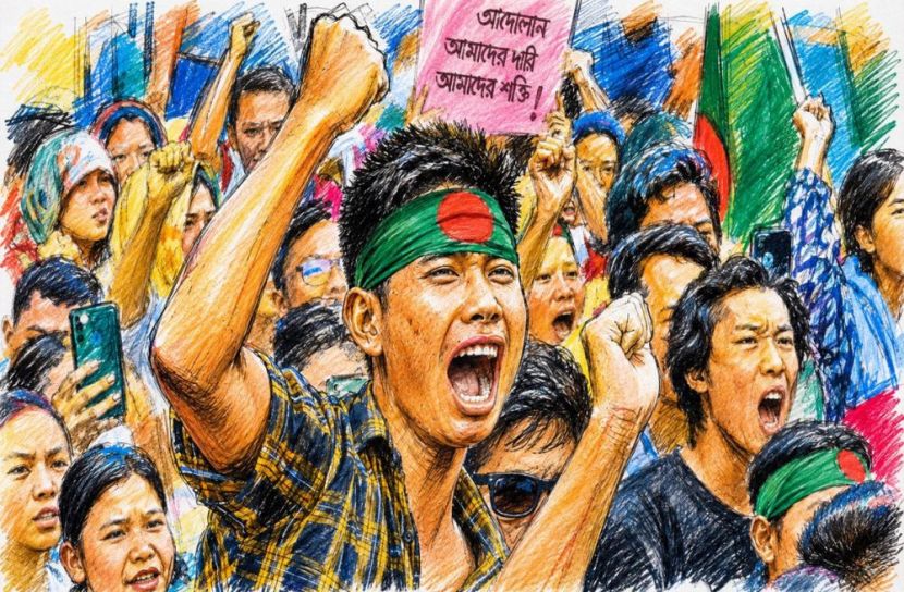 আন্তর্জাতিক আদিবাসী দিবস ২০২৬ : বৈচিত্র্যে সমৃদ্ধ বাংলাদেশে মর্যাদা ও অধিকার চাই