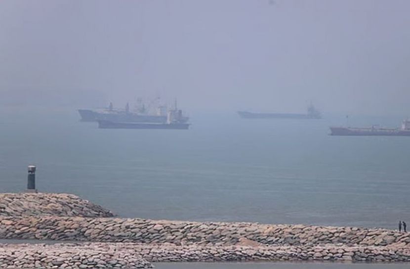 যে শর্তে ইরানের নৌ অবরোধ তুলবে যুক্তরাষ্ট্র