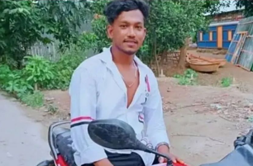 আলোকবালিতে প্রকাশ্যে সুমন মিয়াকে গুলি করে হত্যা