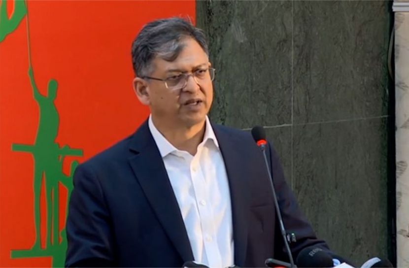 চেতনা বিক্রির রাজনীতি আর হবে না: স্বরাষ্ট্রমন্ত্রী