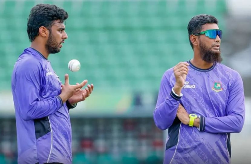 এইচপির ক্রিকেটারদের মাহমুদউল্লাহর বিশেষ পরামর্শ
