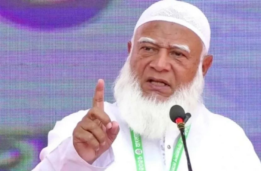 উত্তেজনামূলক বক্তব্য বন্ধের আহ্বান জামায়াত আমিরের