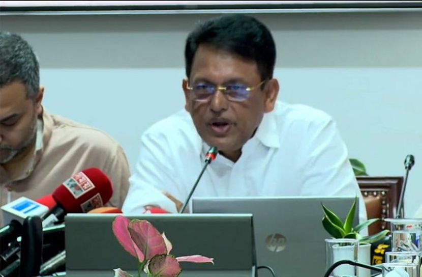 পড়াশোনা না করলে বাড়তি নম্বর নয়: এহছানুল হক মিলন