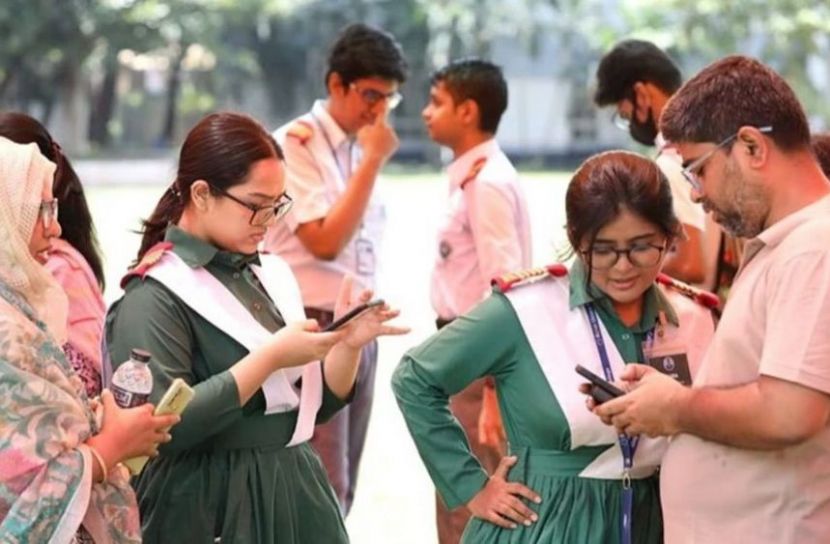 এসএসসি ফল পুনর্নিরীক্ষণের আবেদন চলছে