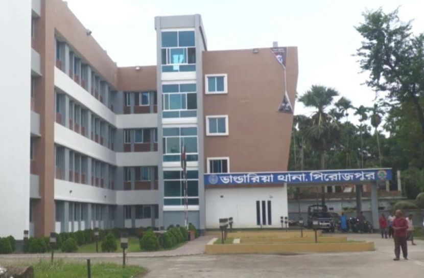 ভান্ডারিয়ায় ১৬ ঘণ্টায় ক্লুলেস হত্যার রহস্য উদঘাটন