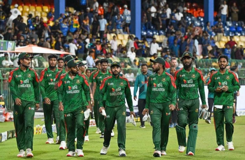 বিশ্বকাপে বাংলাদেশের জায়গা নিশ্চিত