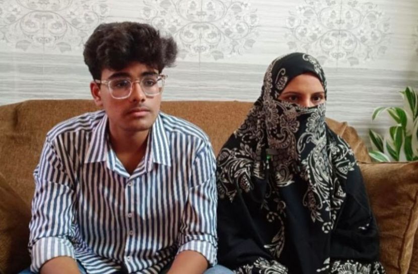 মা-ছেলের একসঙ্গে জিপিএ-৫