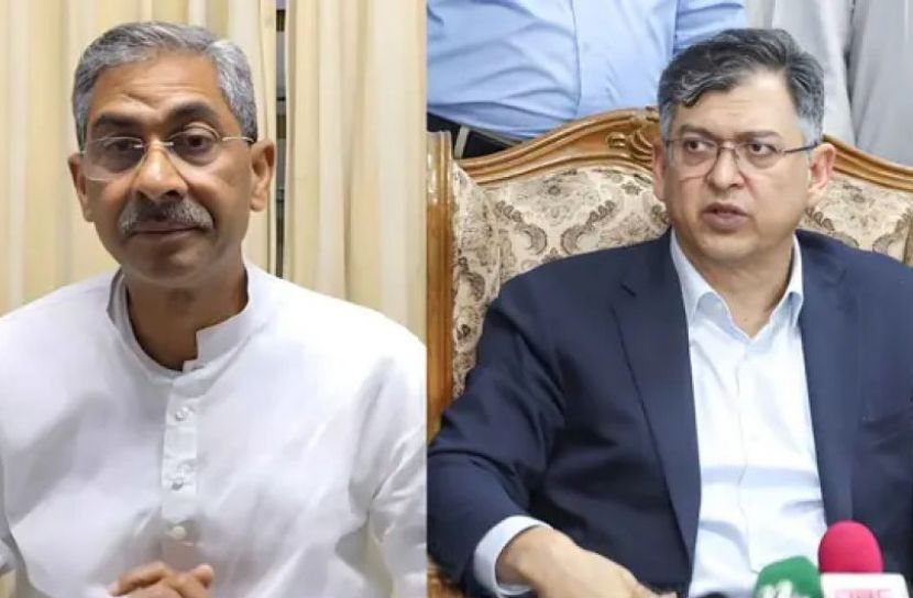 এলজিআরডিতে সালাহউদ্দিন, স্বরাষ্ট্রমন্ত্রী এ্যানি