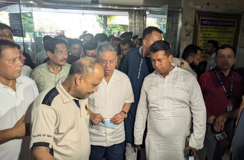 সীতাকুণ্ড শিপইয়ার্ডে বিষাক্ত গ্যাসে মৃত্যু ৭, বাড়তে পারে হতাহতের সংখ্যা