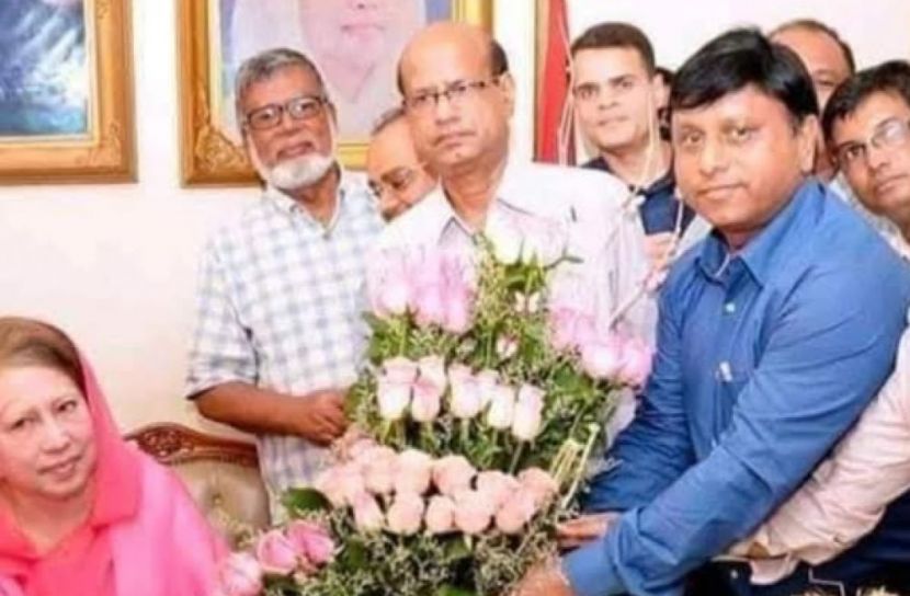 মন্ত্রী হিসেবে আশরাফ উদ্দিন বকুলকে চান নেতাকর্মীরা