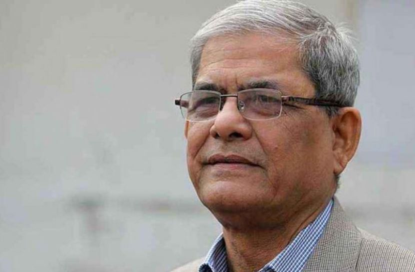 রাষ্ট্রপতি পদে মির্জা ফখরুল ইসলামের মনোনয়ন বৈধ