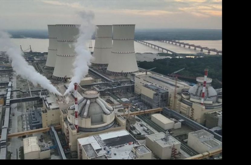 সেপ্টেম্বরে রূপপুরের ৩০০ মেগাওয়াট বিদ্যুৎ