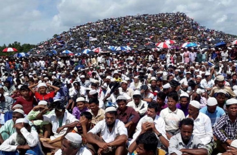৩ লাখ ৯ হাজার রোহিঙ্গাকে স্বীকৃতি মিয়ানমারের