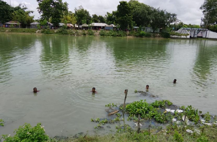 ডিমলায় তিস্তা সেচ ক্যানেলে ডুবে দুই শিশুর মৃত্যু