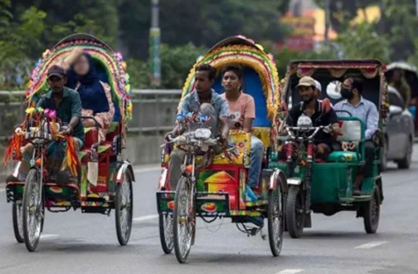 ঢাকার ৮ জোনে চলবে অটোরিকশা