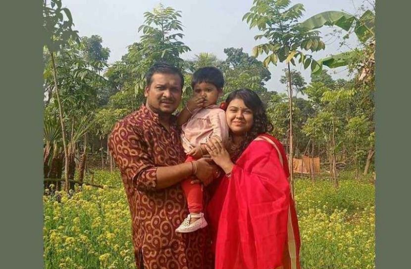 কলকাতায় আগুনে বাংলাদেশি সাংবাদিকের পরিবারসহ ৪ জন নিহত