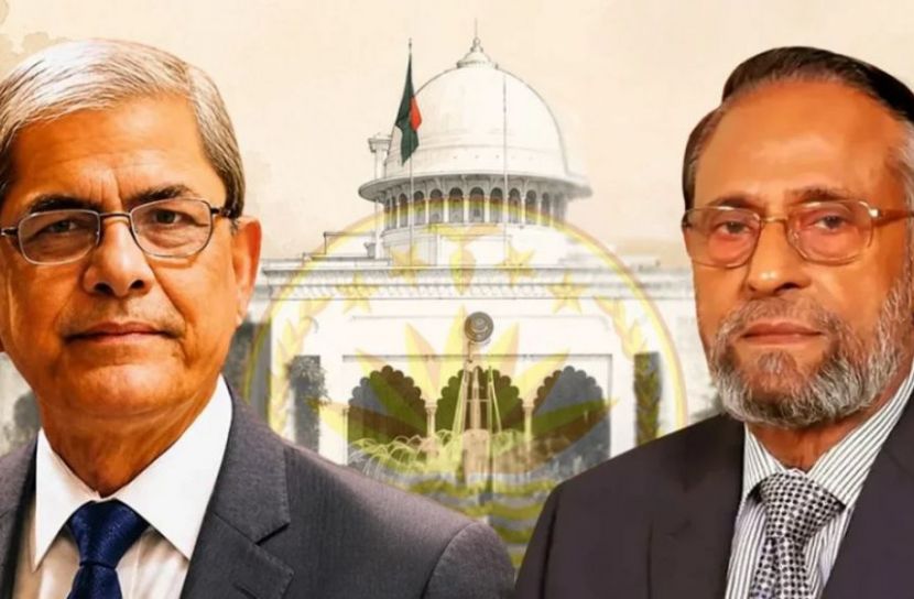 ভোট দেবেন ফখরুল, কক্ষে যেতে পারবেন না অলি
