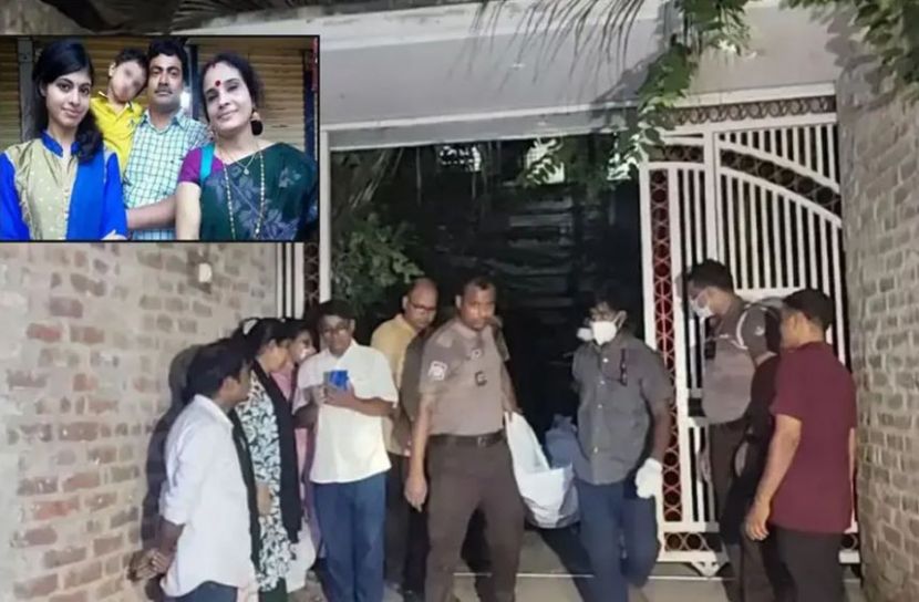 ছাদে ইয়াবা সেবনে বাধা, গণপতিসহ ৪ জনকে হত্যা