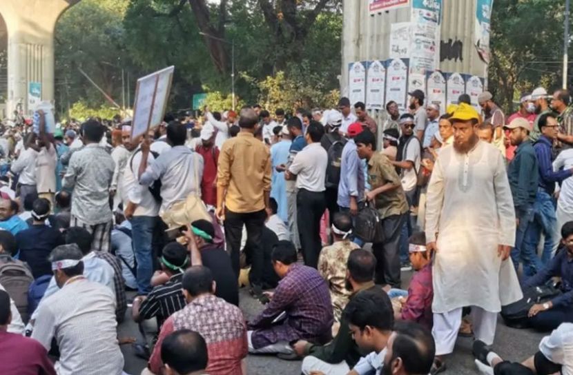 এমপিওভুক্তির দাবিতে আজ শিক্ষকদের কর্মসূচি