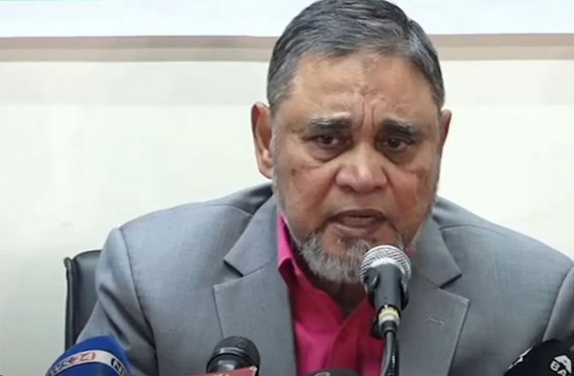 স্থানীয় সরকার নির্বাচনের সময় এখনই নয়: সিইসি