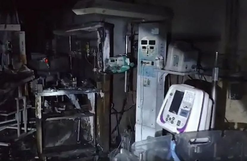 মহারাষ্ট্রের হাসপাতালে ৩ নবজাতকের মৃত্যু