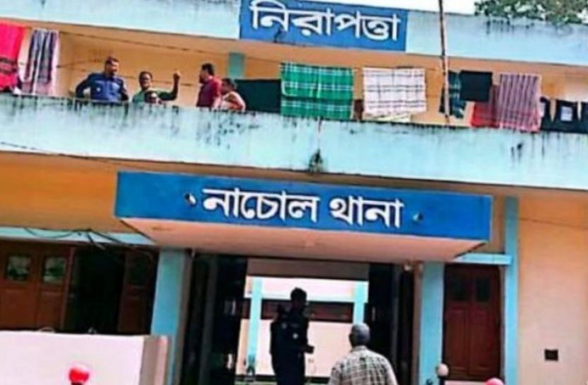 নাচোলে বিদ্যুৎস্পৃষ্ট হয়ে আদিবাসী তরুণের মৃত্যু